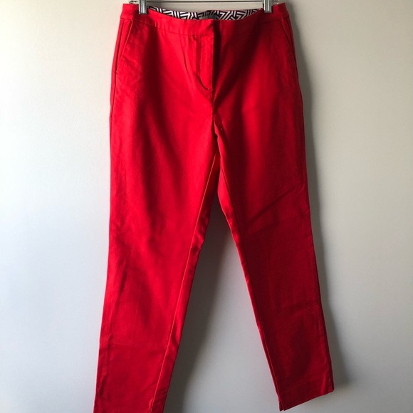 Boden red pants - Picture 2 of 4